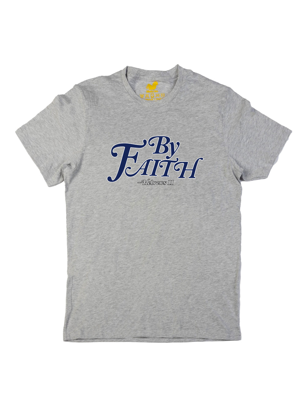 By Faith Unisex T-Shirt