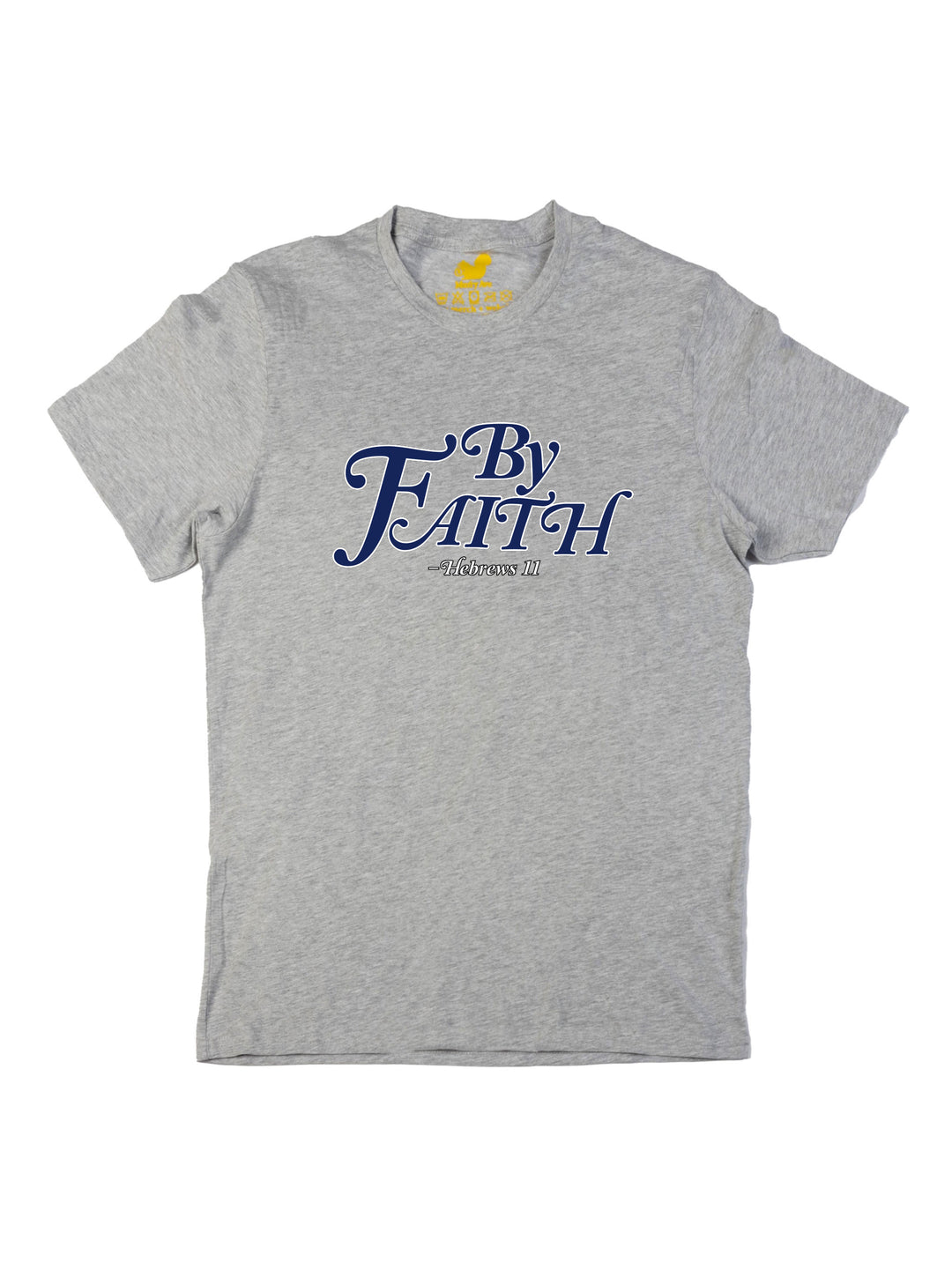 By Faith Unisex T-Shirt