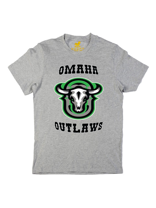 Omaha Outlaws Unisex T-Shirt