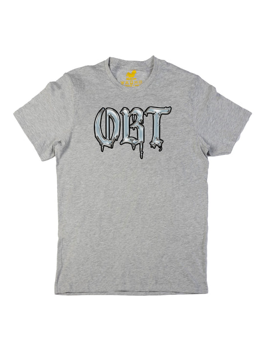 OBT Chrome Effect Unisex T-Shirt