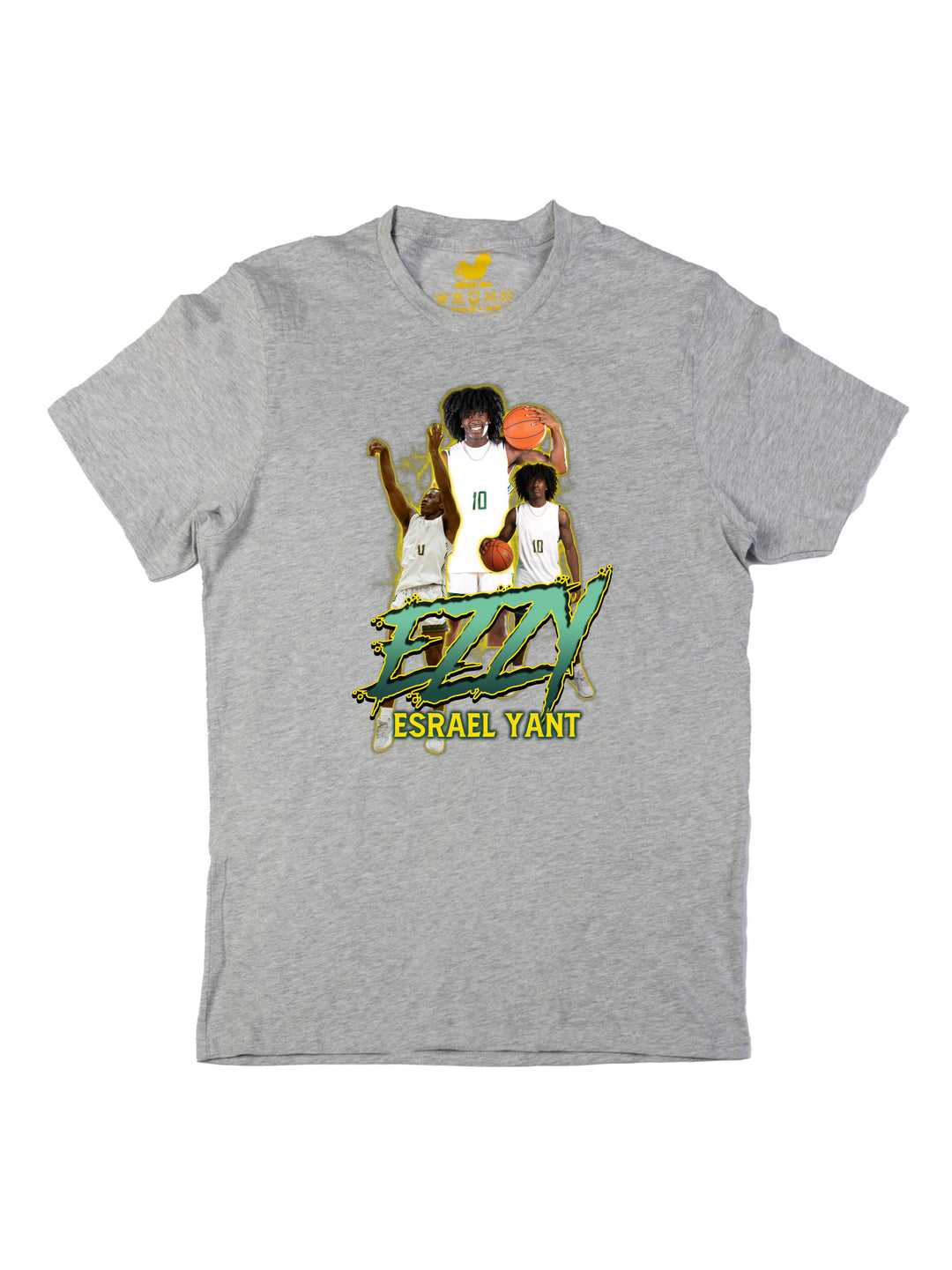 Esrael Yant Collage Unisex T-Shirt