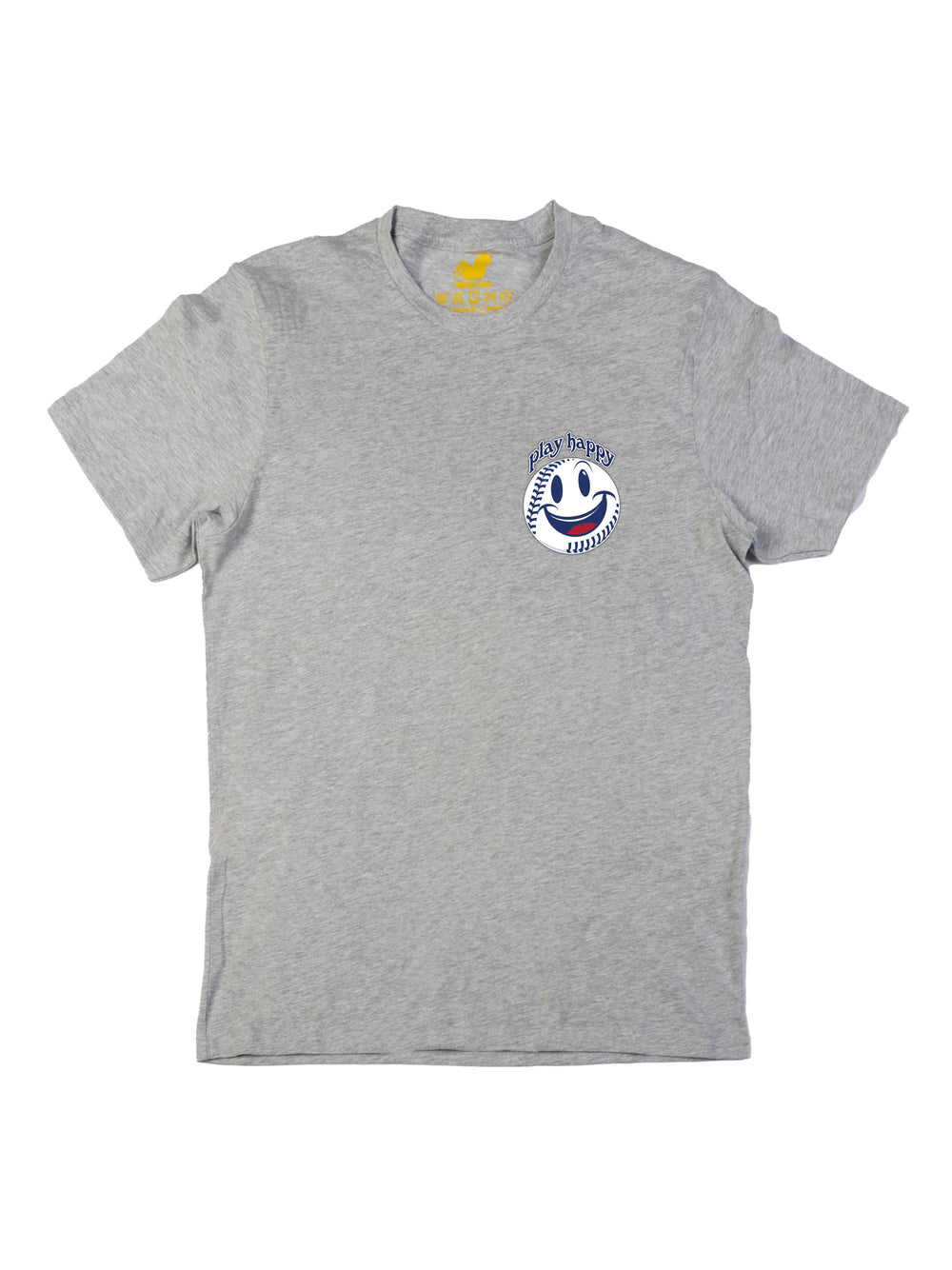 Play Happy Unisex T-Shirt