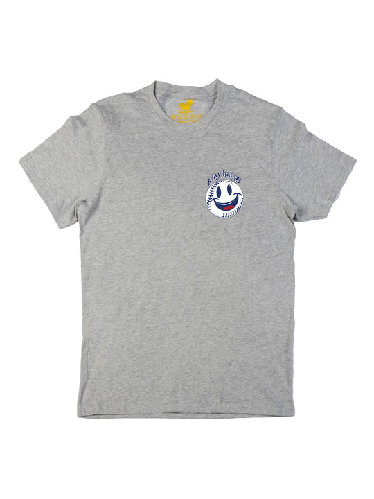 Play Happy Unisex T-Shirt