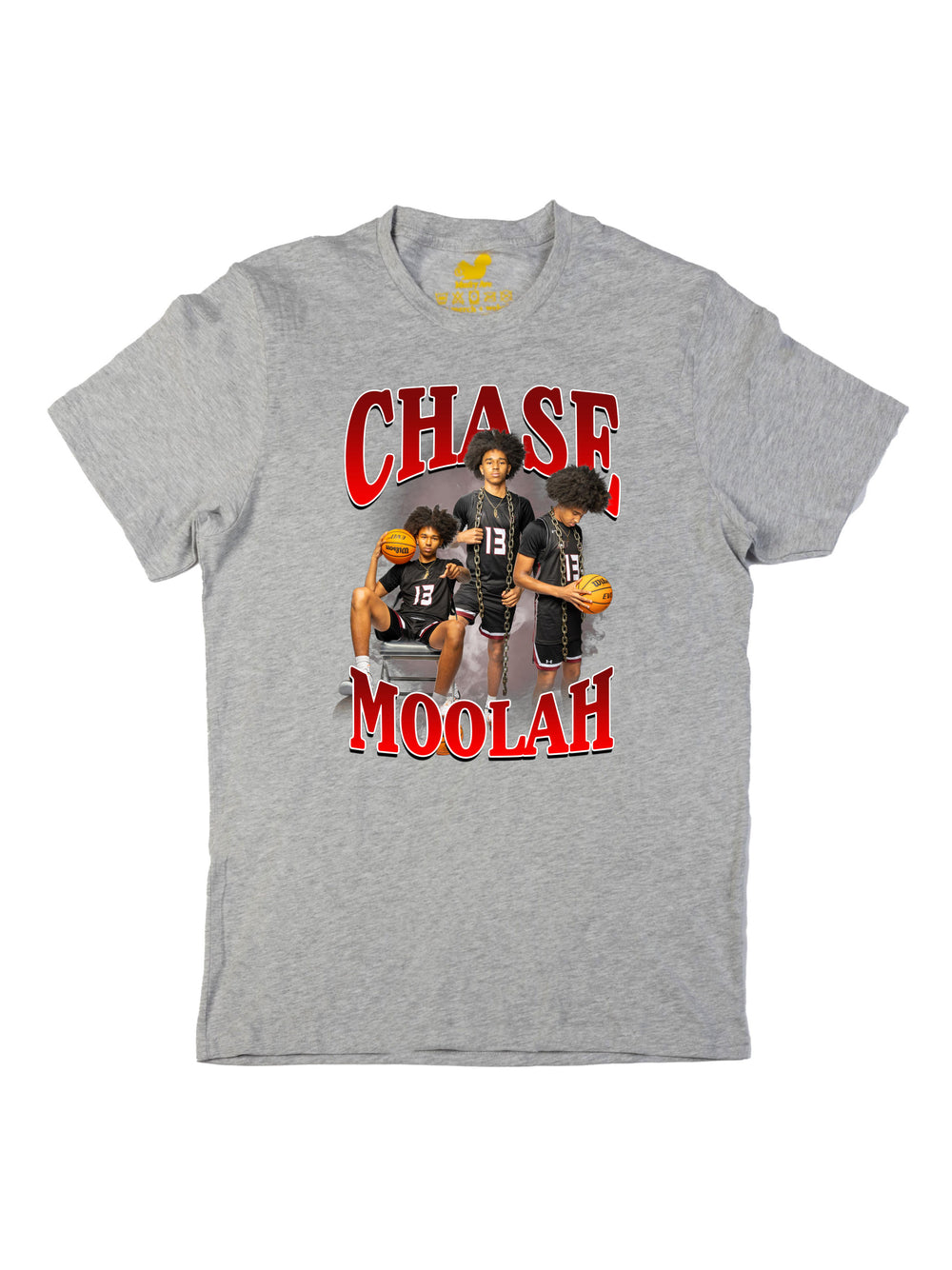 Chase Moolah Collage Unisex T-Shirt
