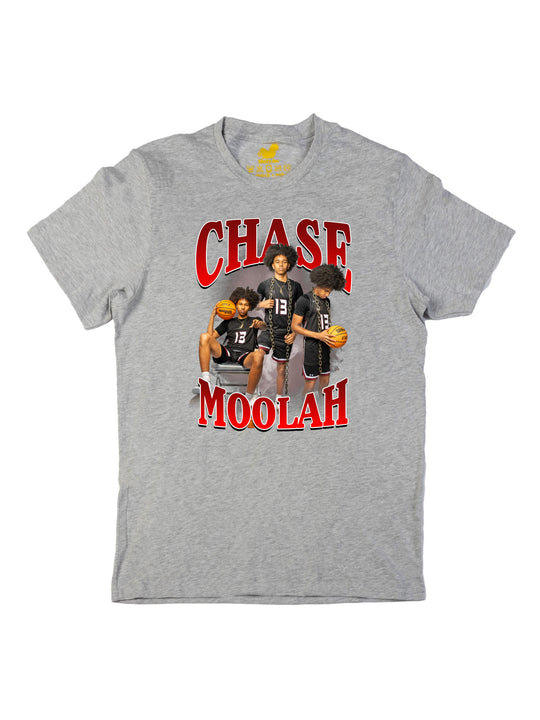 Chase Moolah Collage Unisex T-Shirt