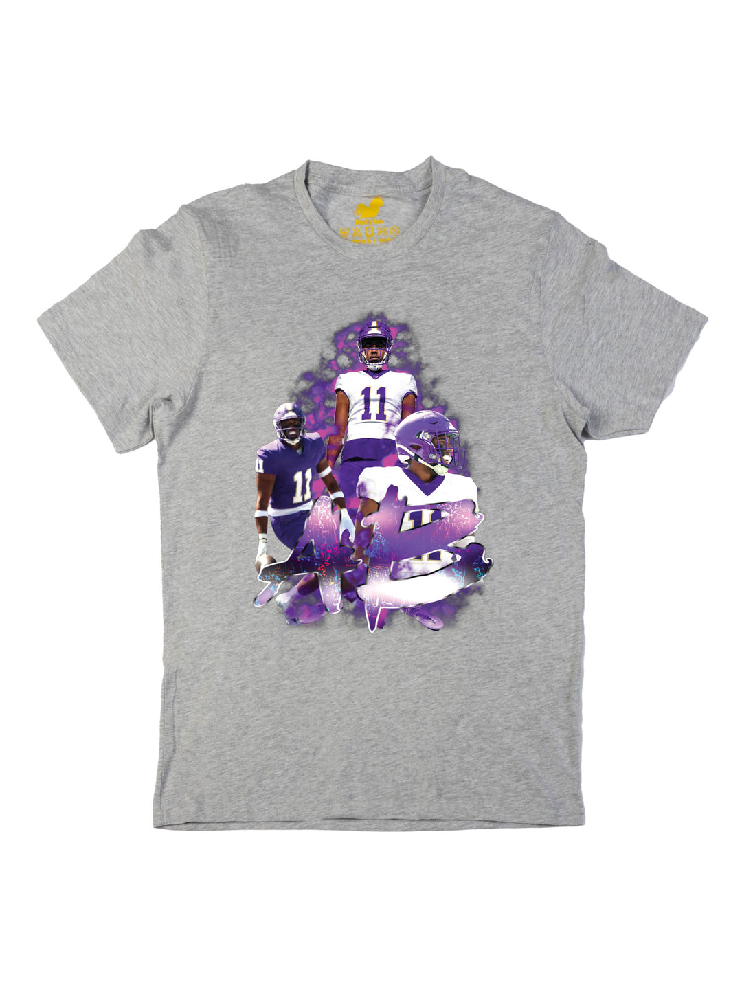 Ajay Belanger Unisex T-Shirt