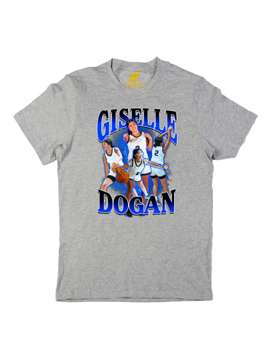 Giselle Dogan Collage Unisex T-Shirt