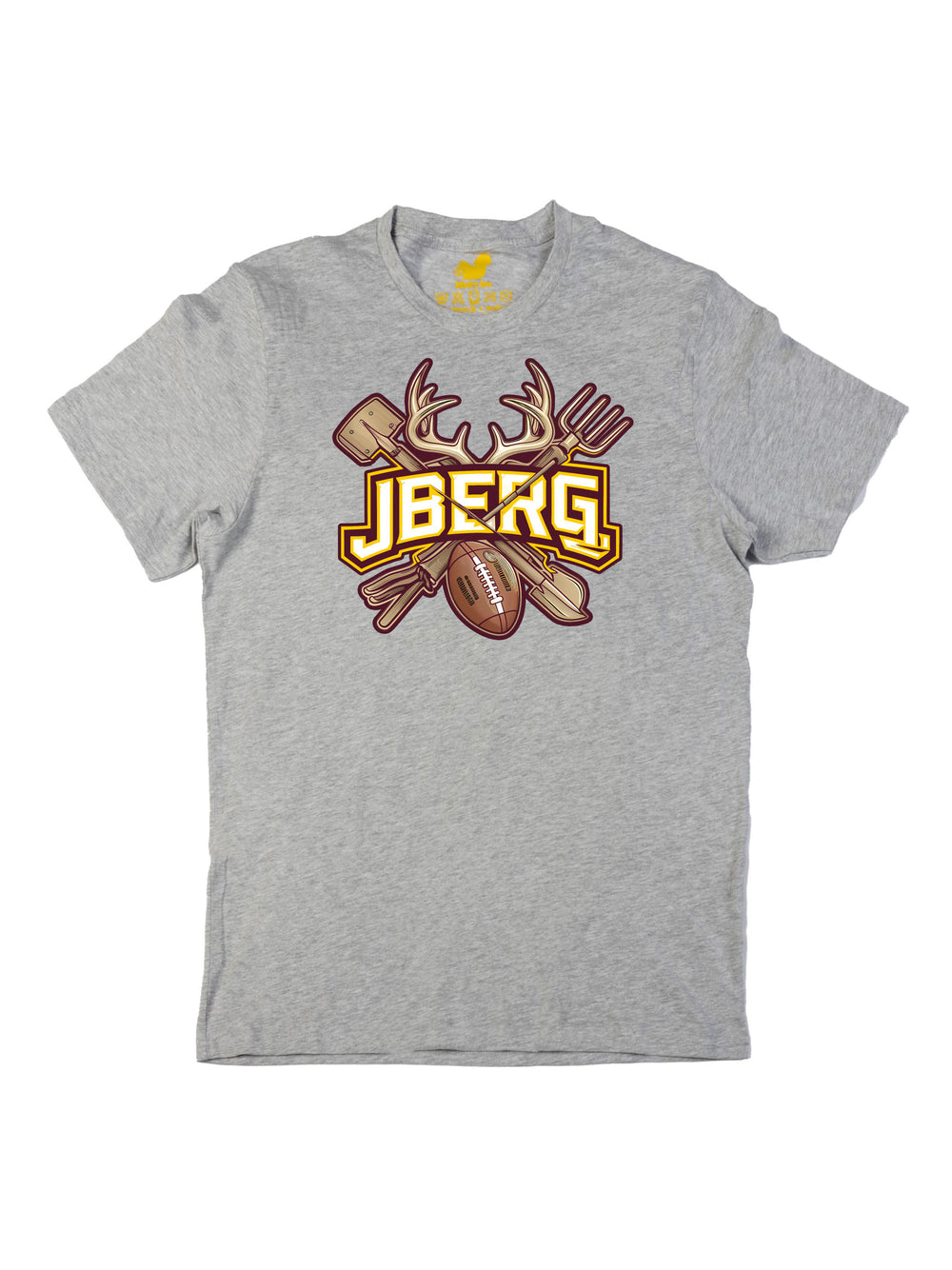Jackson Berg Logo Unisex T-Shirt