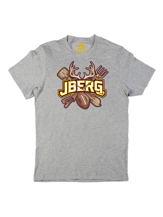 Jackson Berg Logo Unisex T-Shirt