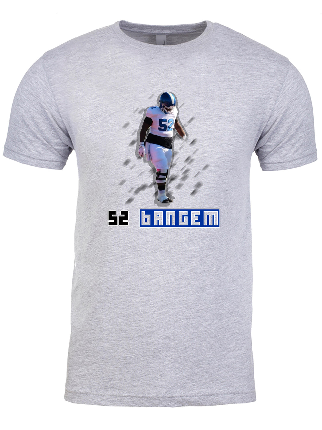 52 Bangem Unisex T-Shirt