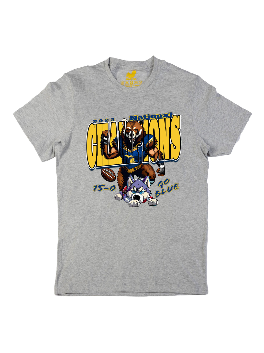 Michigan National Champs Unisex T-Shirt