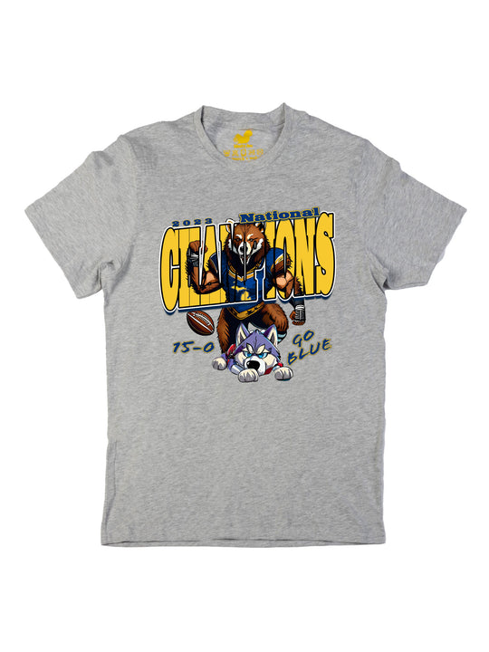 Michigan National Champs Unisex T-Shirt