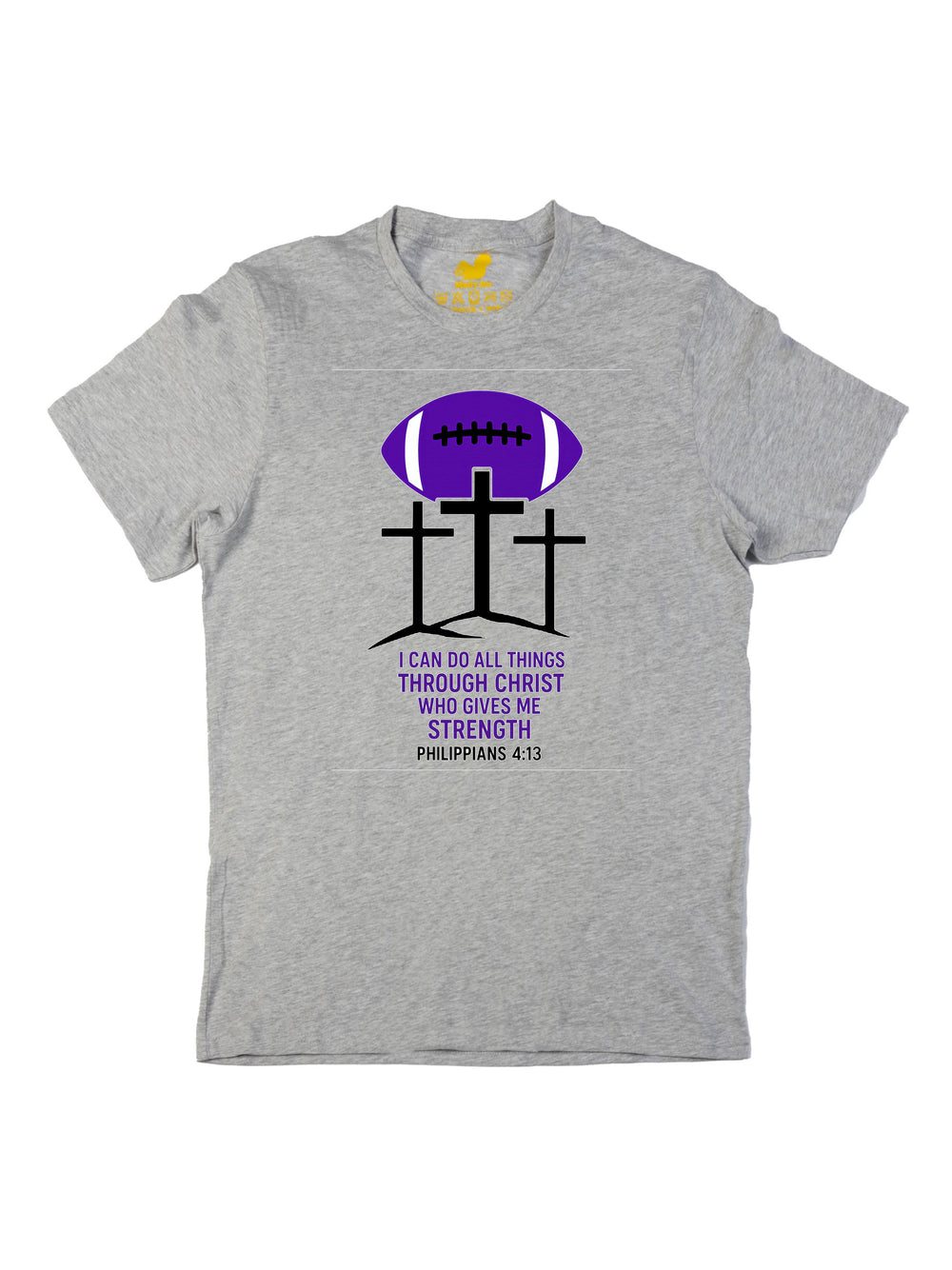 Football Cross Unisex T-Shirt