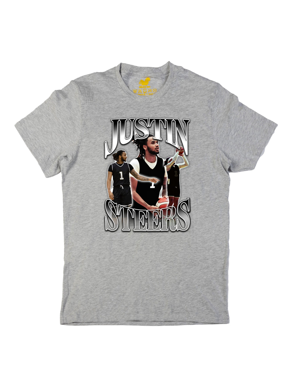 Justin Steers Unisex T-Shirt