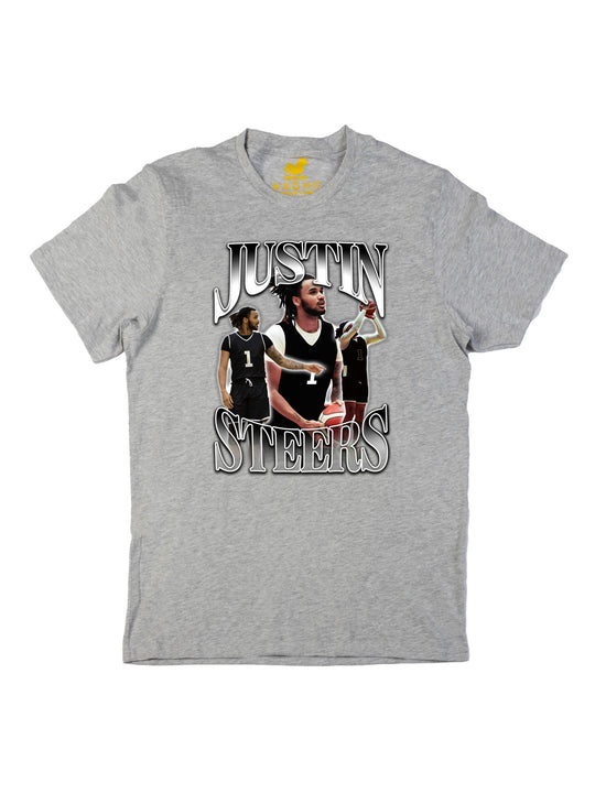 Justin Steers Unisex T-Shirt