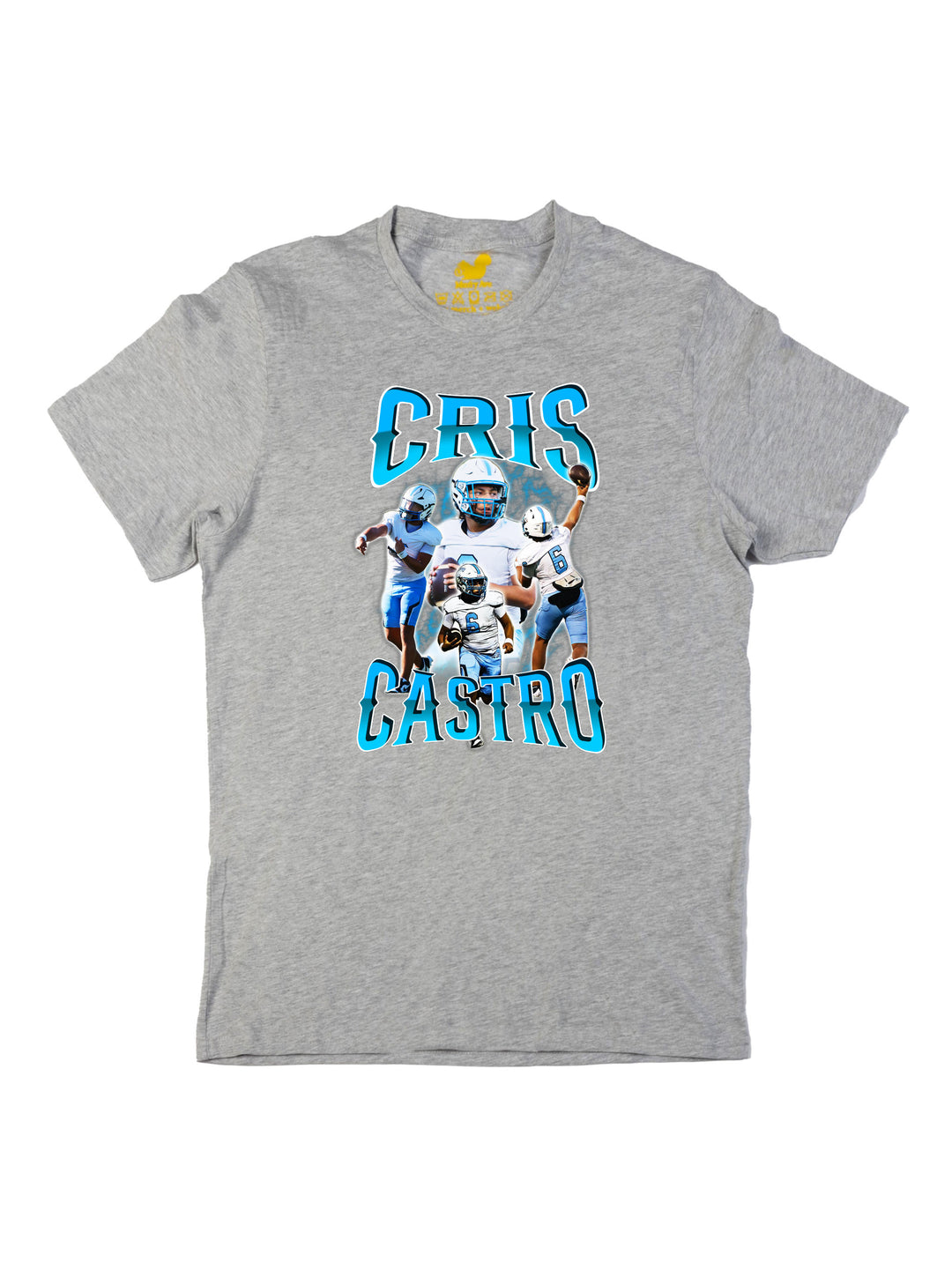 Cris Castro Collage Unisex T-Shirt