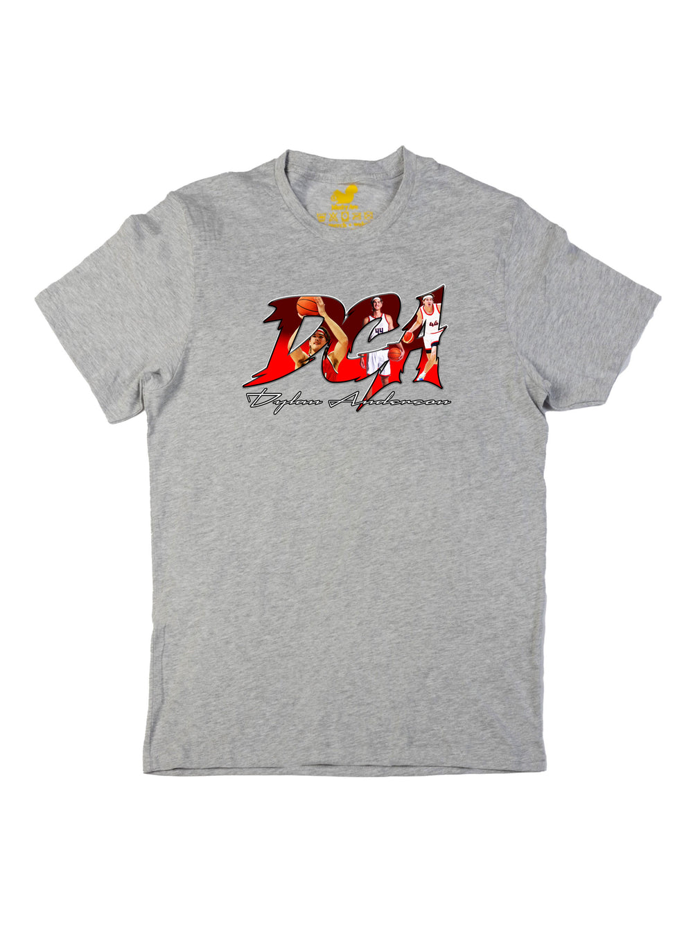 Dylan Anderson logo Unisex T-Shirt