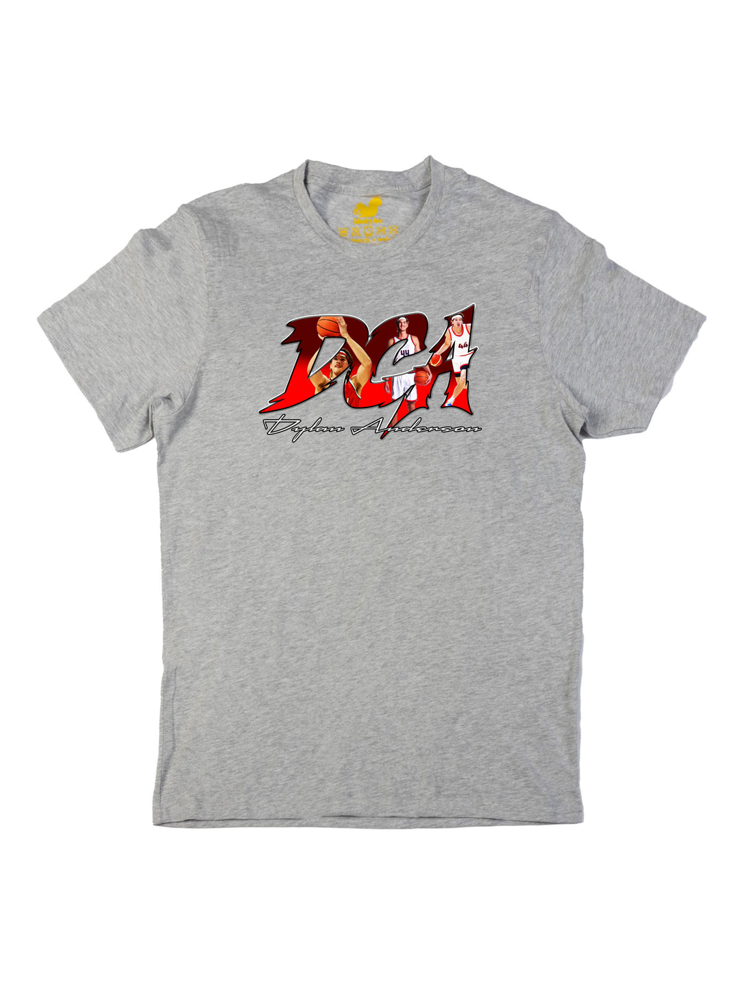 Dylan Anderson logo Unisex T-Shirt