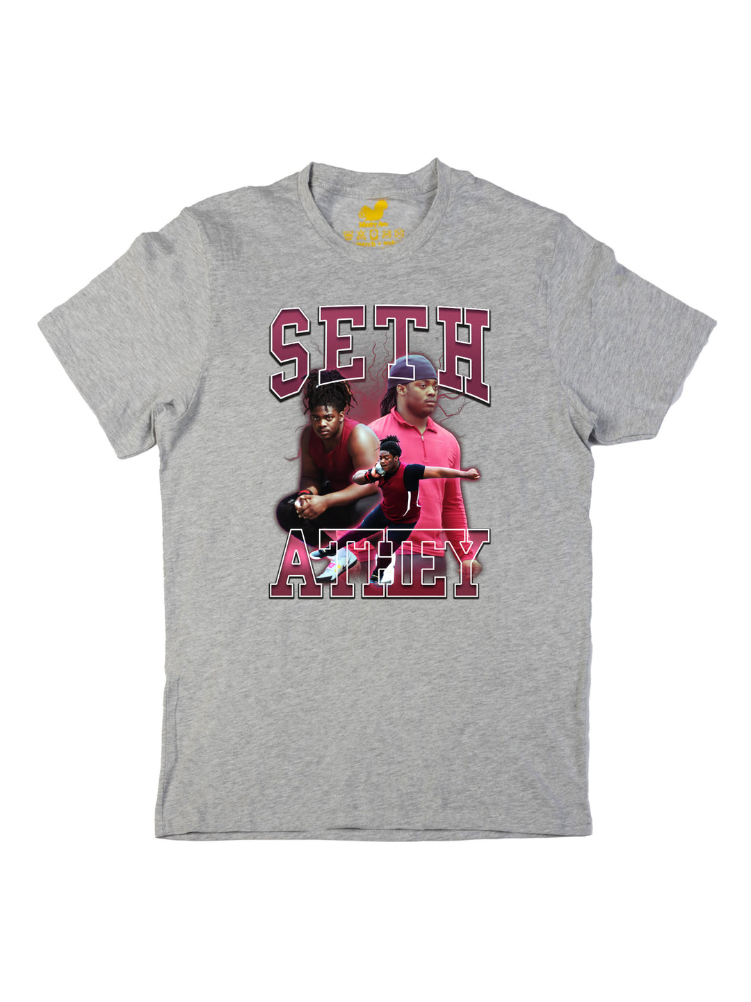 Seth Athey Unisex T-Shirt
