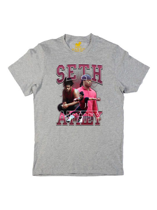 Seth Athey Unisex T-Shirt