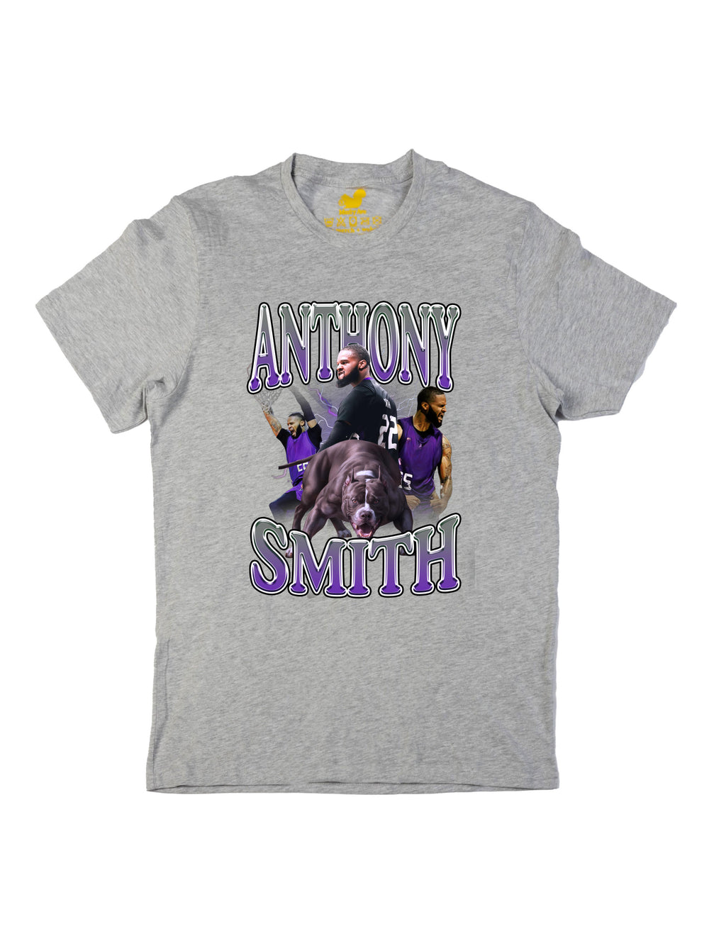Anthony Smith Collage Unisex T-Shirt