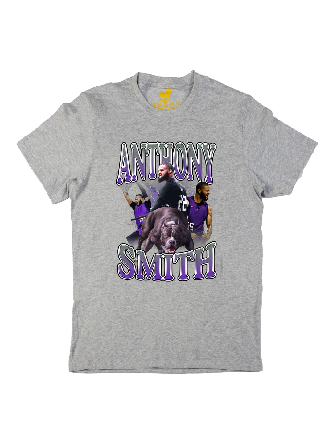 Anthony Smith Collage Unisex T-Shirt