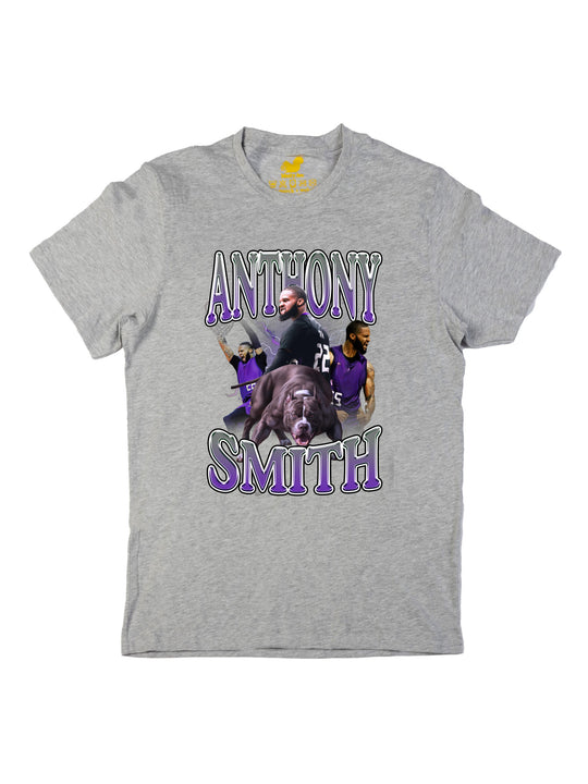 Anthony Smith Collage Unisex T-Shirt