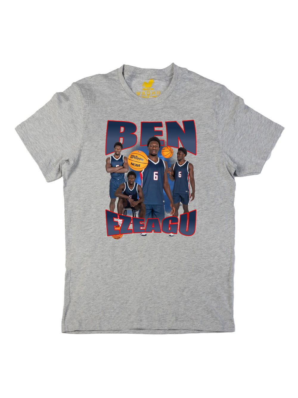 Ben Ezeagu Collage Unisex T-Shirt