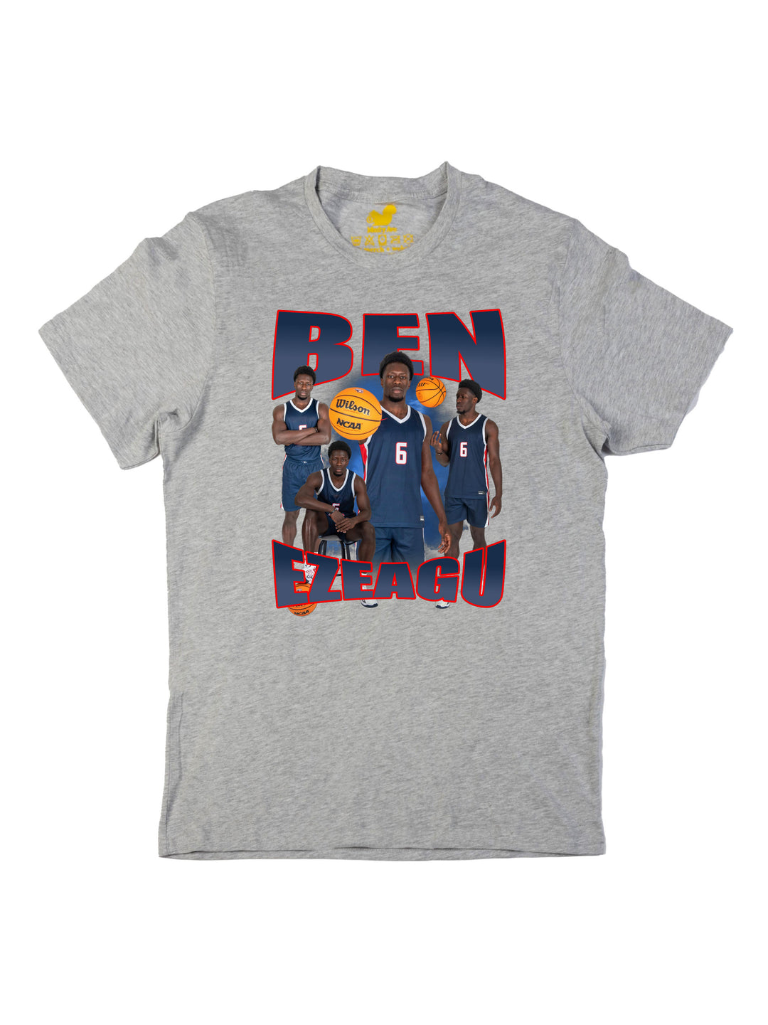 Ben Ezeagu Collage Unisex T-Shirt