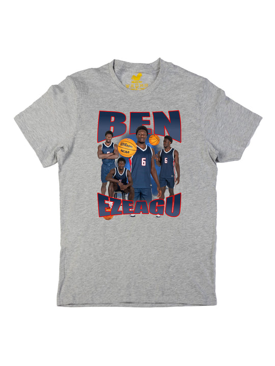 Ben Ezeagu Collage Unisex T-Shirt