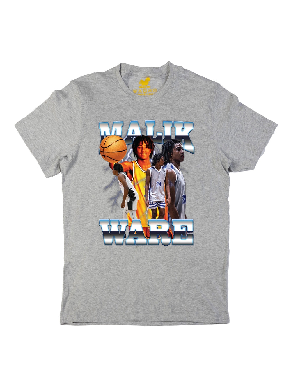 Malik Ware Unisex T-Shirt