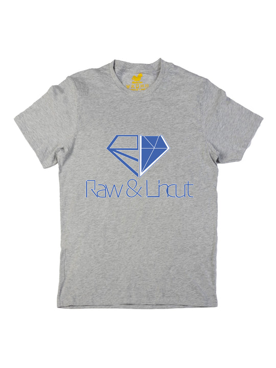 Raw and Uncut Unisex T-Shirt