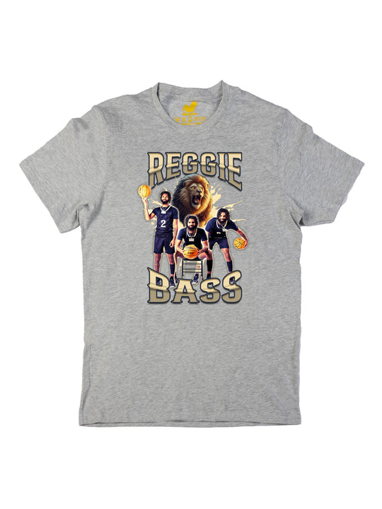 Reggie Bass Collage Unisex T-Shirt