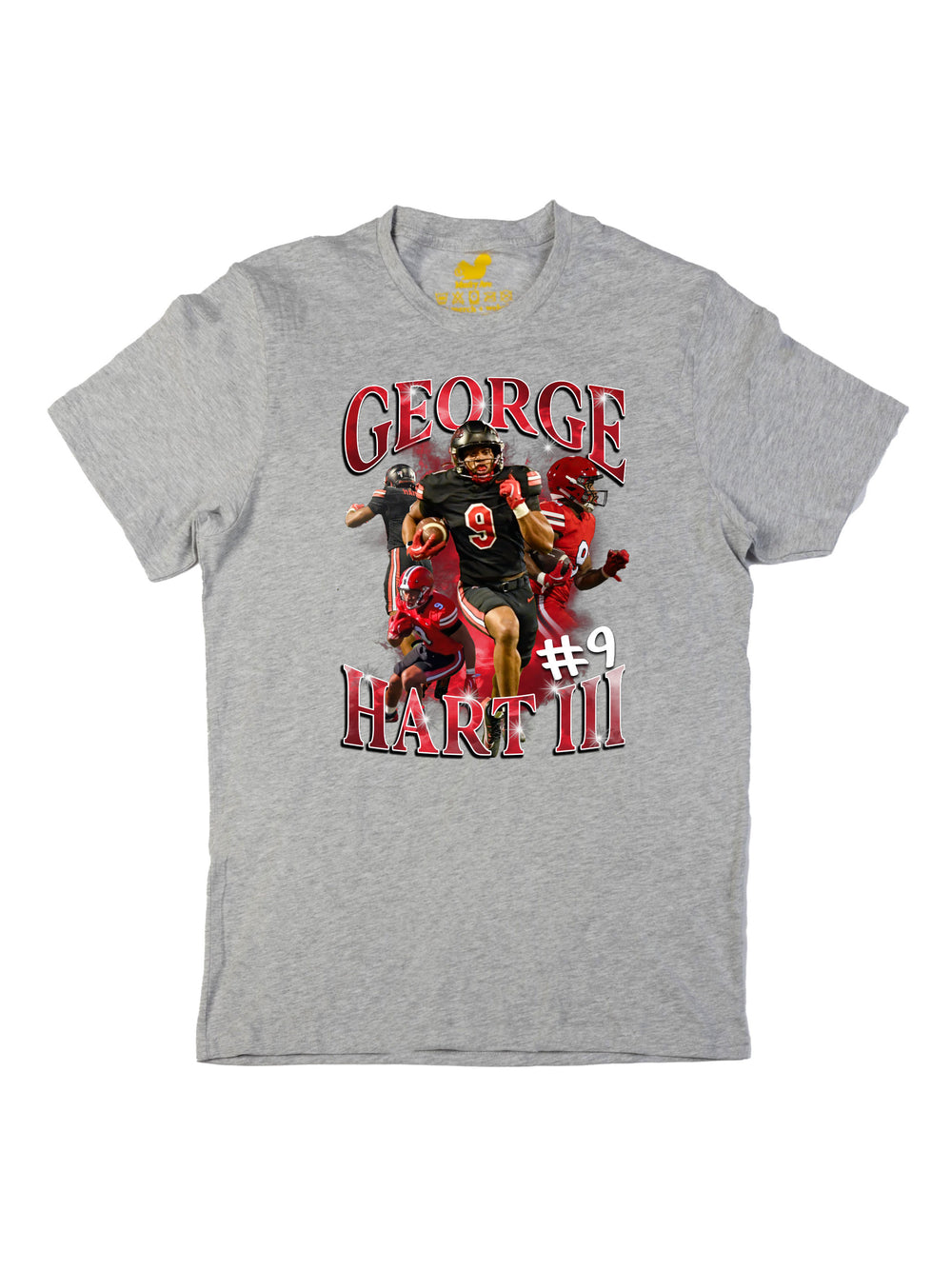 George Hart Collage Unisex T-Shirt