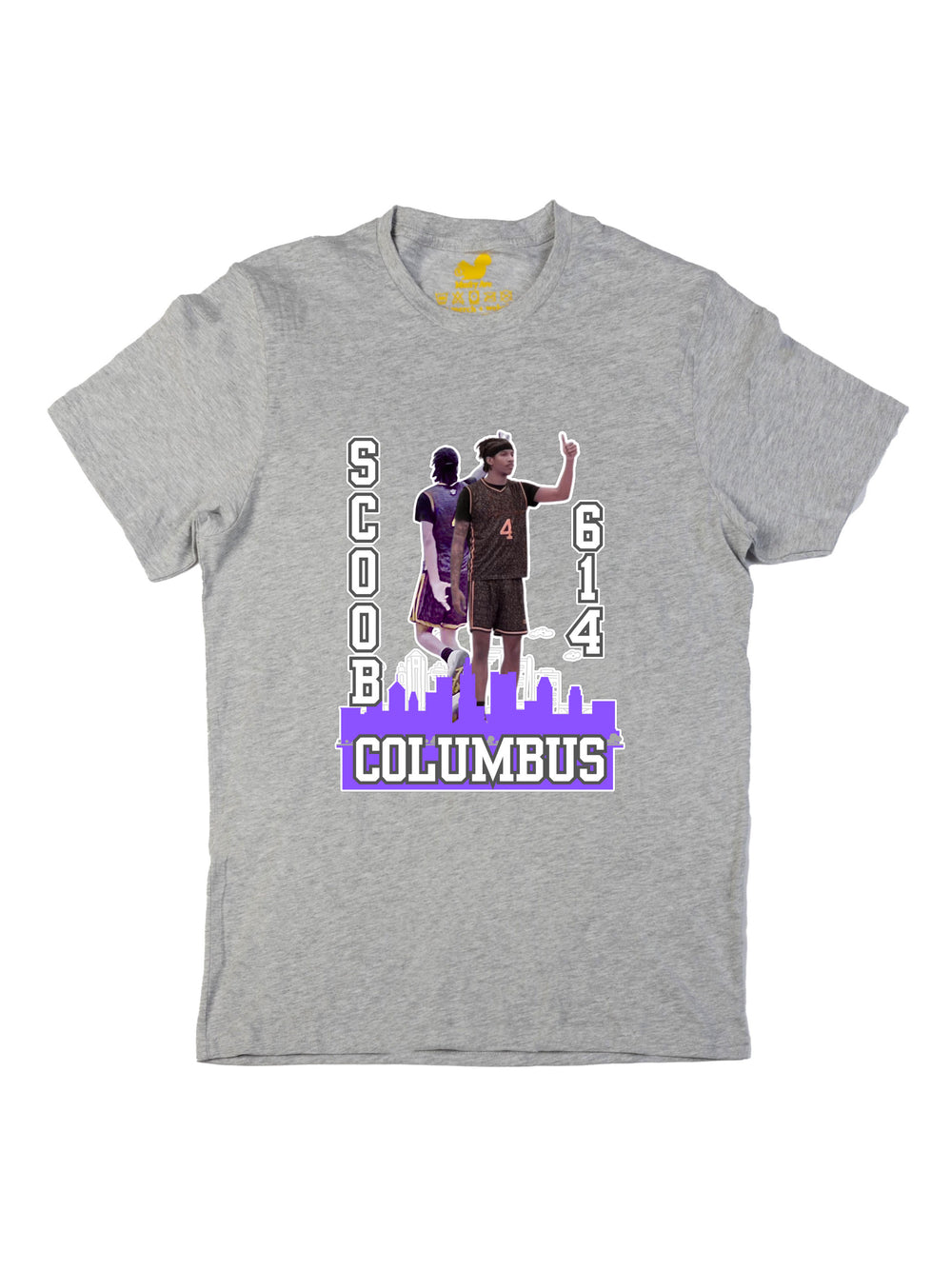 TaeVeon Ruffin City Unisex T-Shirt