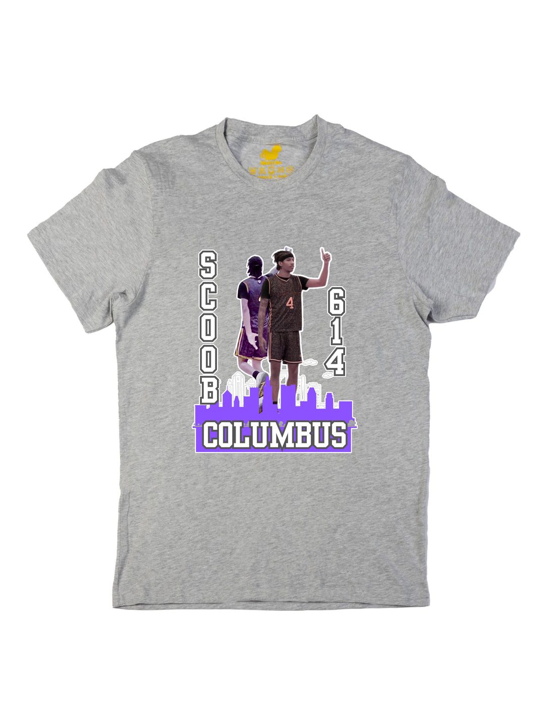 TaeVeon Ruffin City Unisex T-Shirt