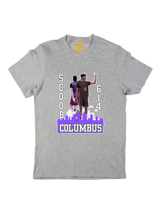 TaeVeon Ruffin City Unisex T-Shirt