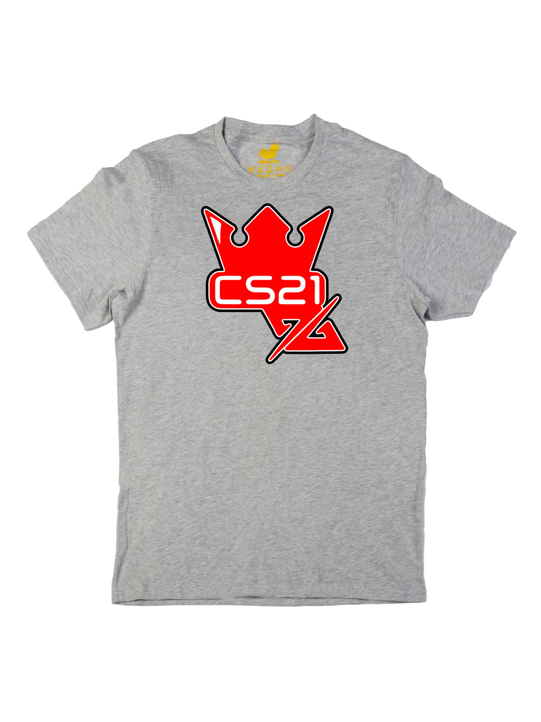 Connor Swider Logo Red Unisex T-Shirt