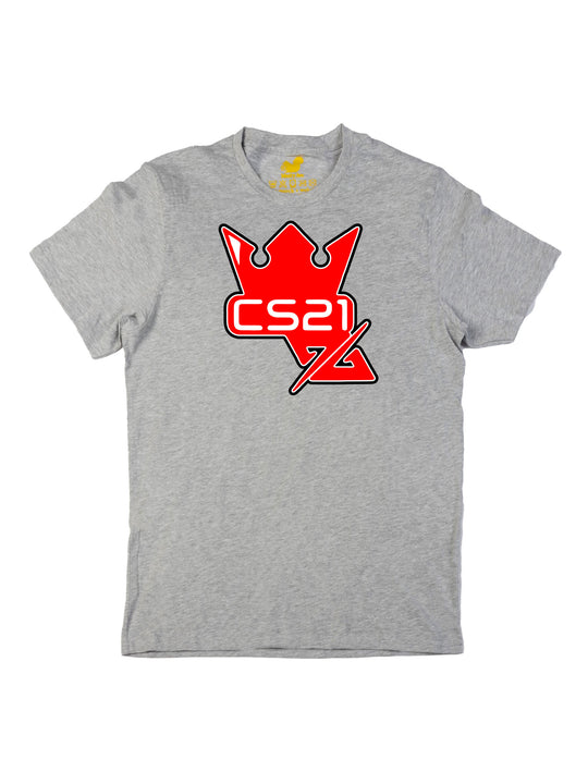 Connor Swider Logo Red Unisex T-Shirt