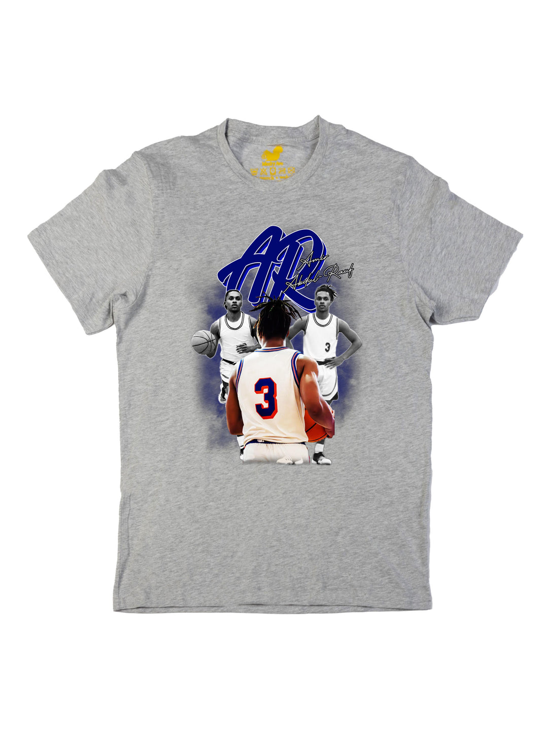 Amir Abdul Rauf Unisex T-Shirt