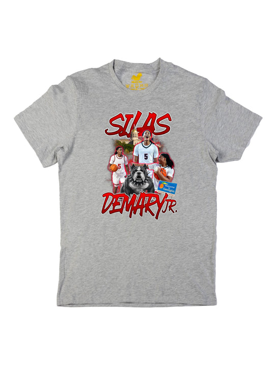 Silas Demary Collage Unisex T-Shirt
