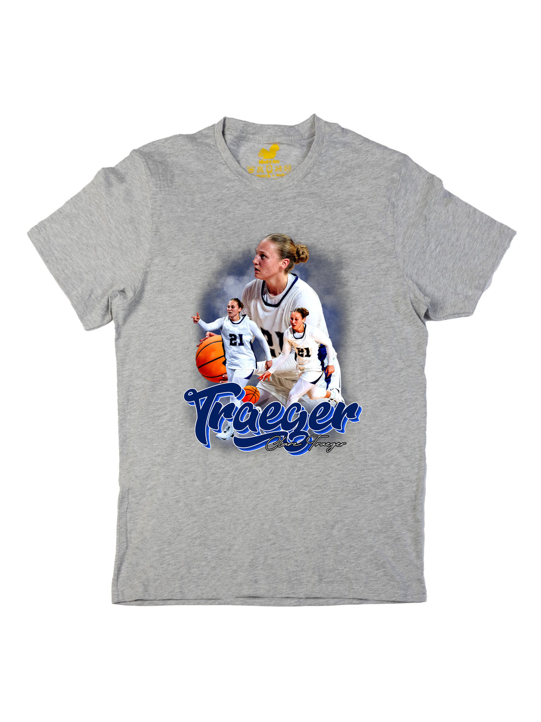 Clare Traeger Unisex T-Shirt