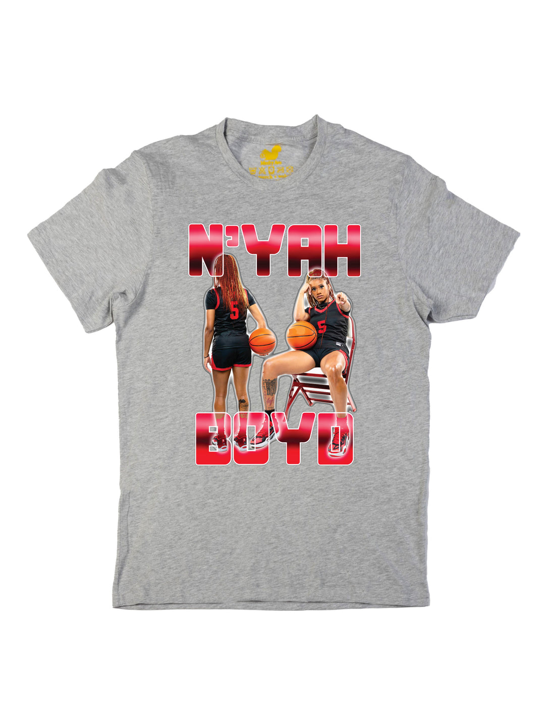 Nyah Boyd Unisex T-Shirt