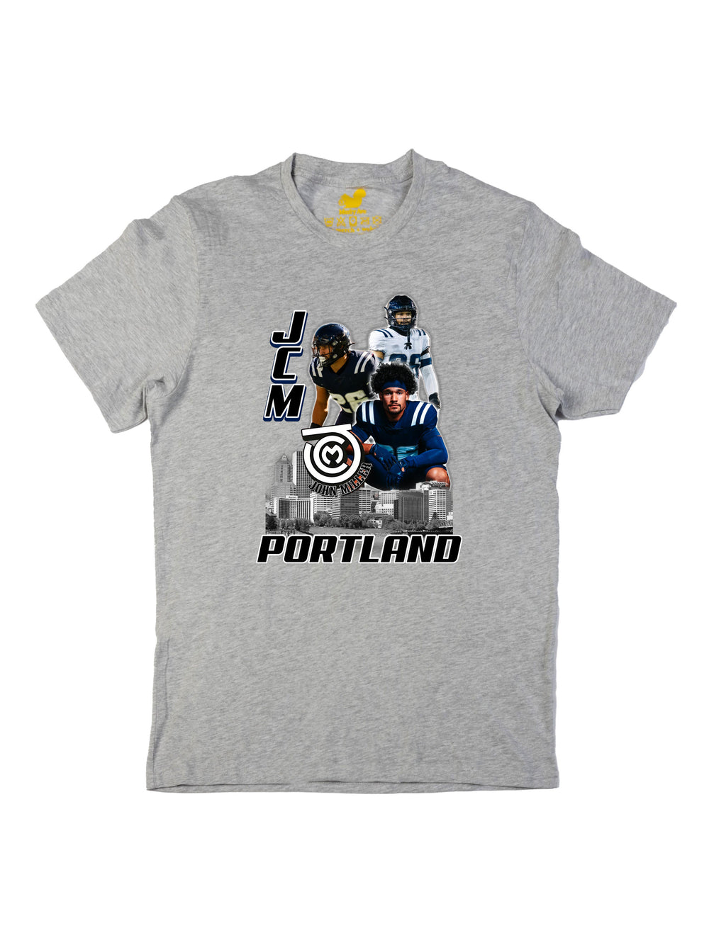 John Miller City Unisex T-Shirt
