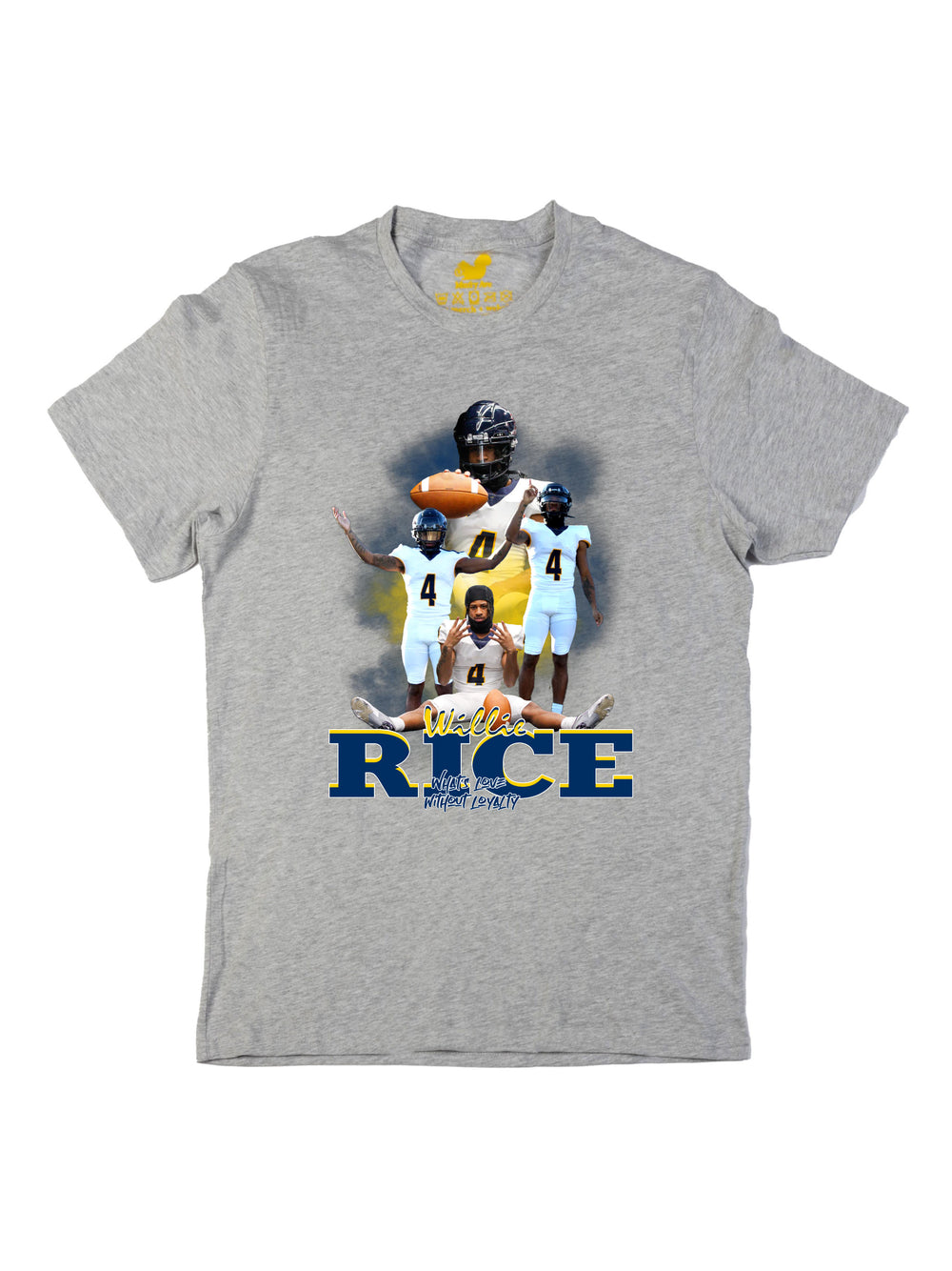 Willie Rice Unisex T-Shirt