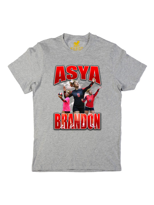 Asya Brandon Unisex T-Shirt
