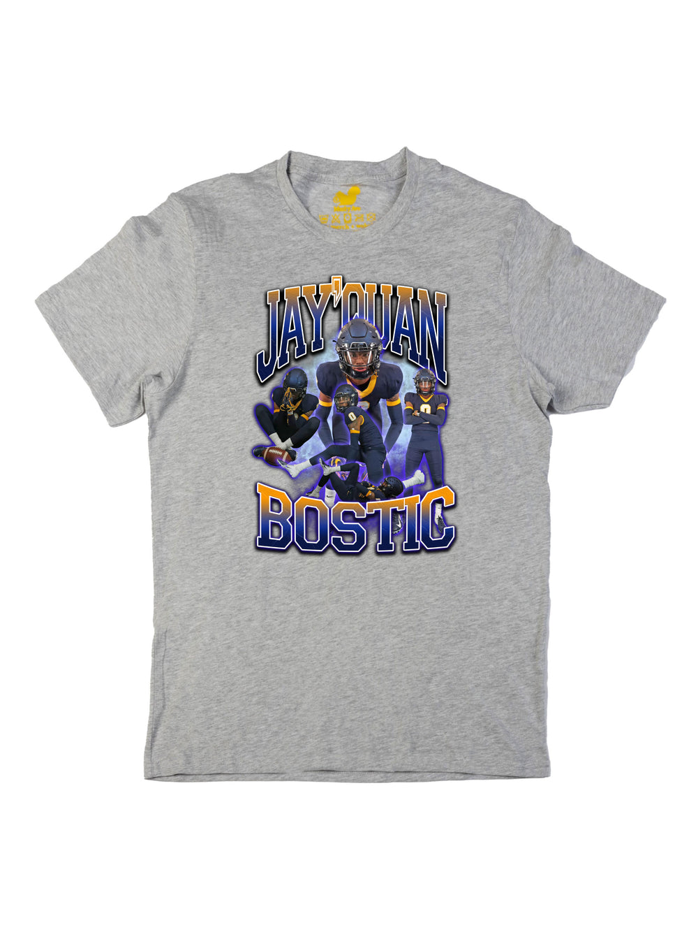 JayQuan Bostic Unisex T-Shirt