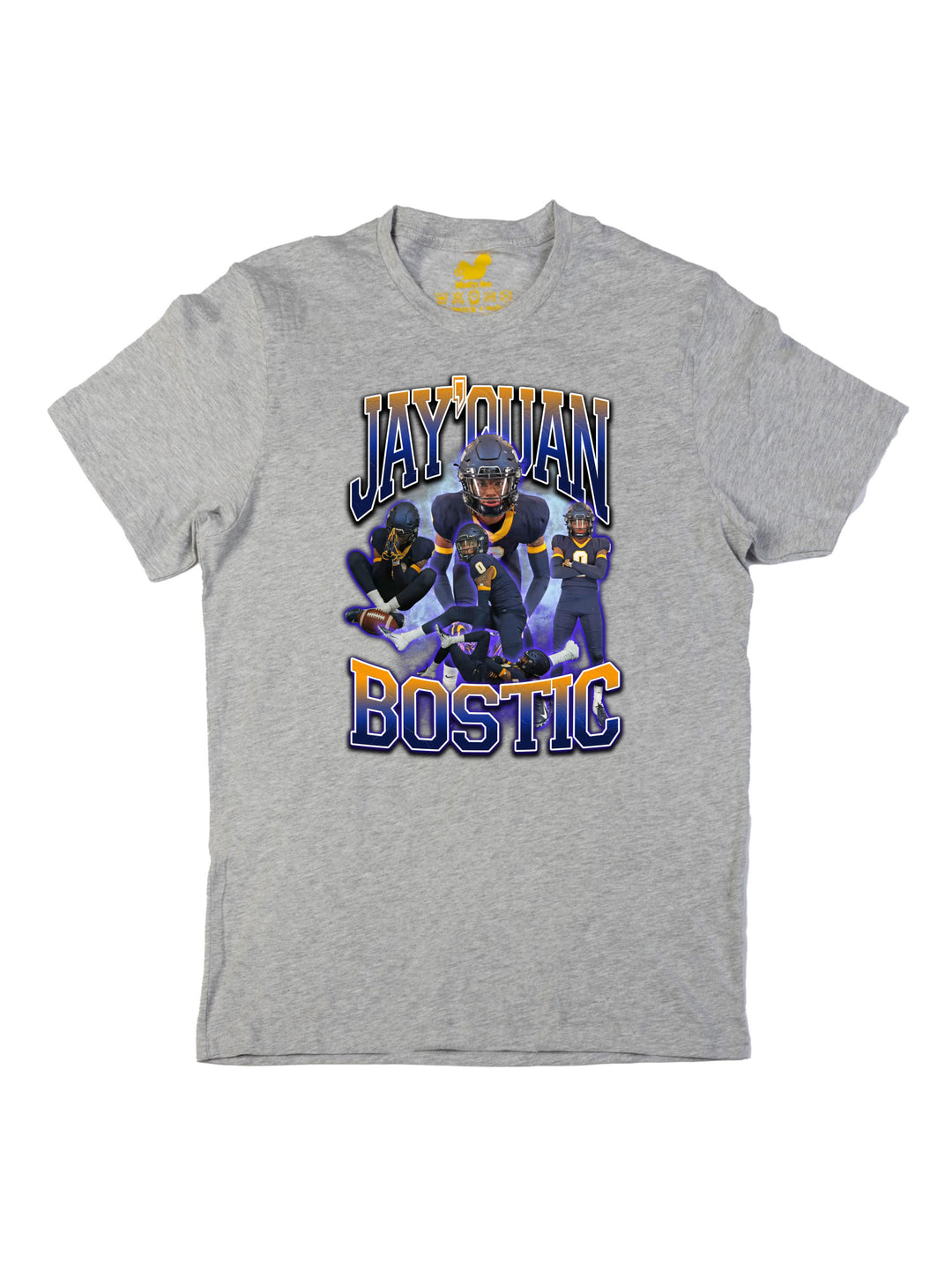 JayQuan Bostic Unisex T-Shirt