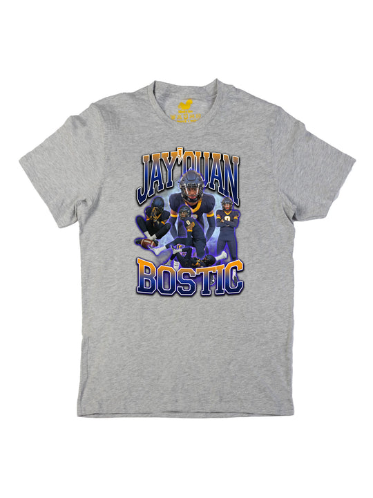 JayQuan Bostic Unisex T-Shirt