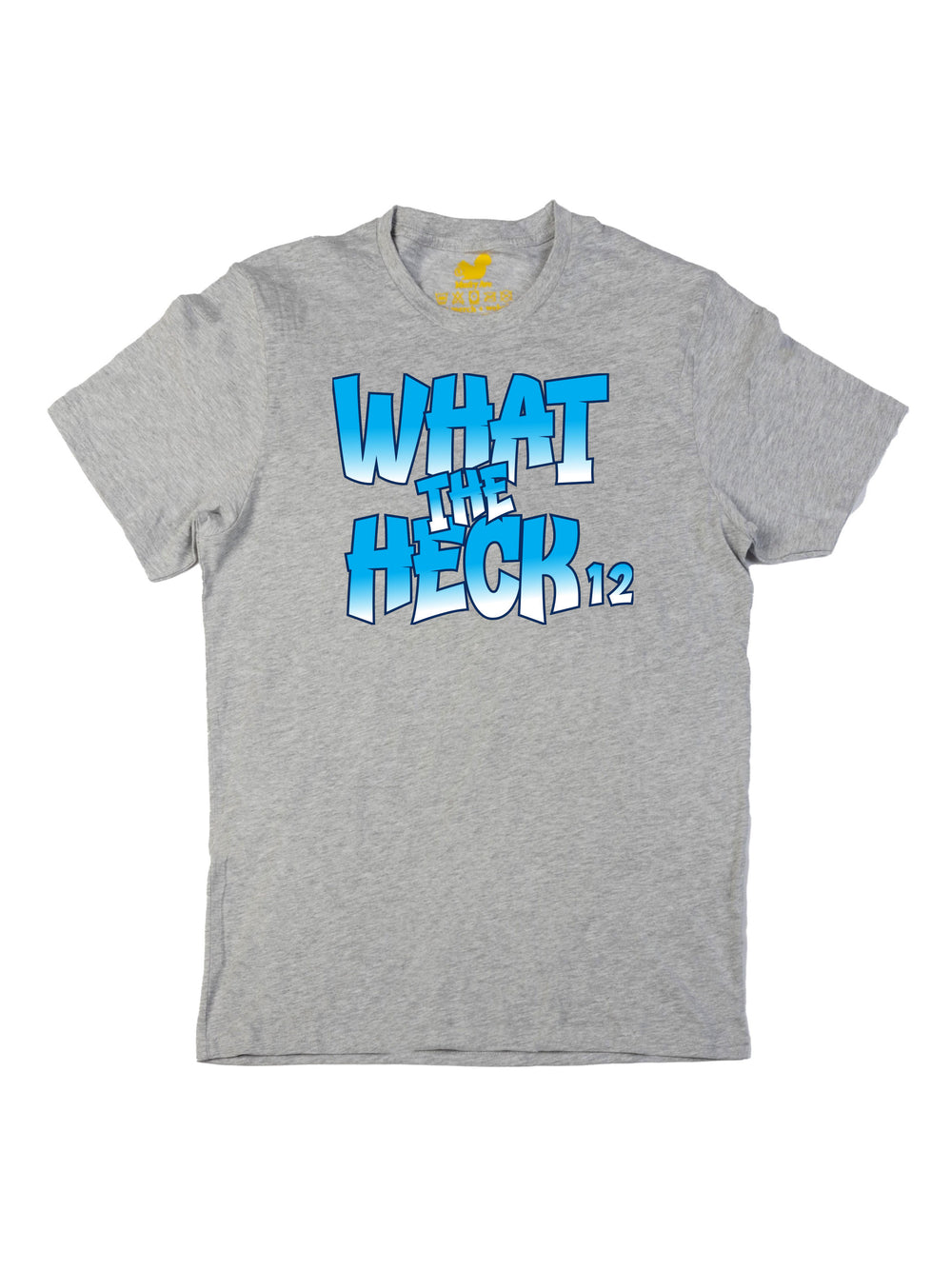 What The Heck Logo Unisex T-Shirt